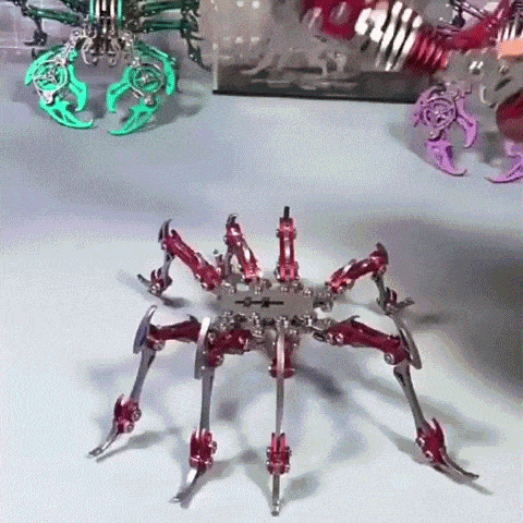 3D Metal Scorpion Puzzles for Adults