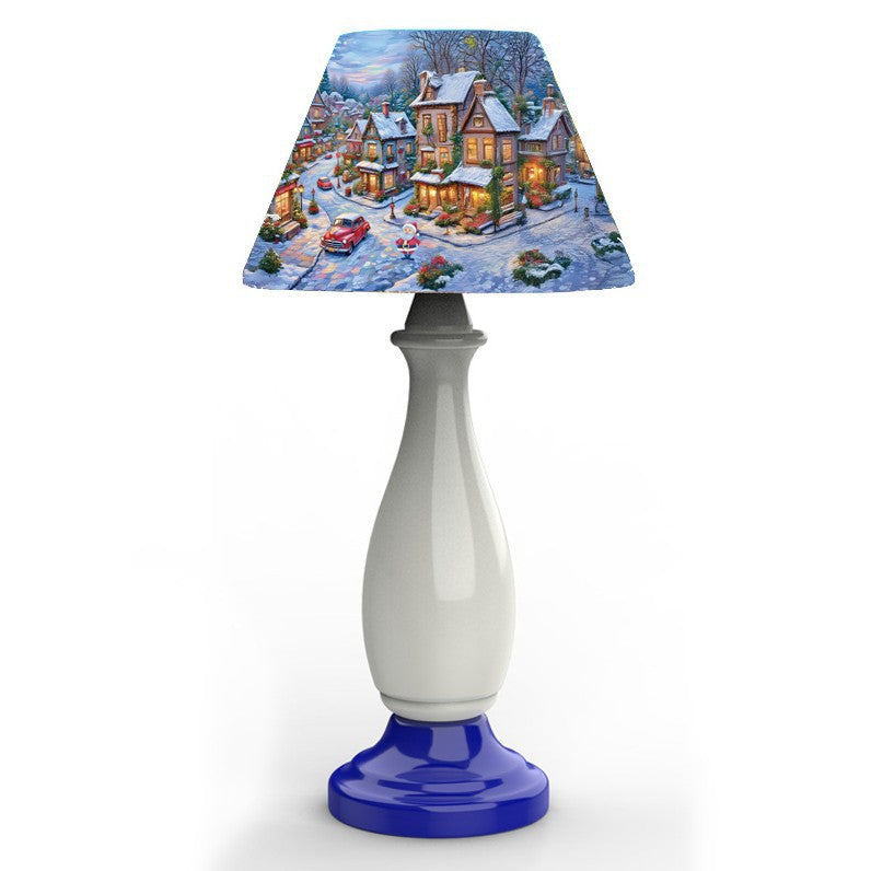 3D Print Puzzle Table Lamp
