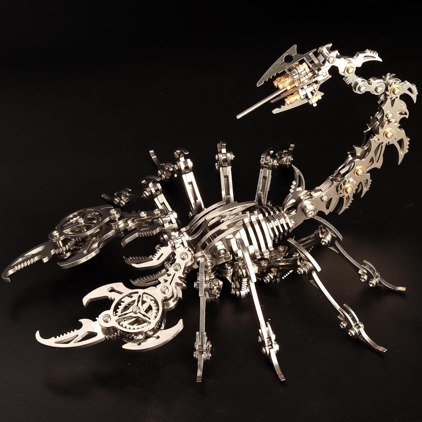 3D Metal Scorpion Puzzles for Adults