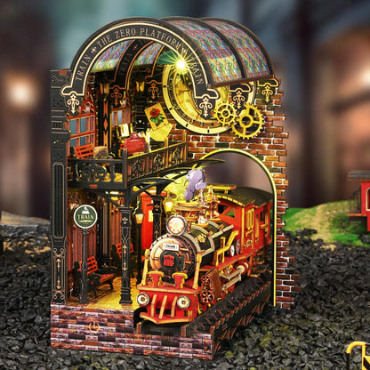 Zero Platform Book Nook Kit for Adults