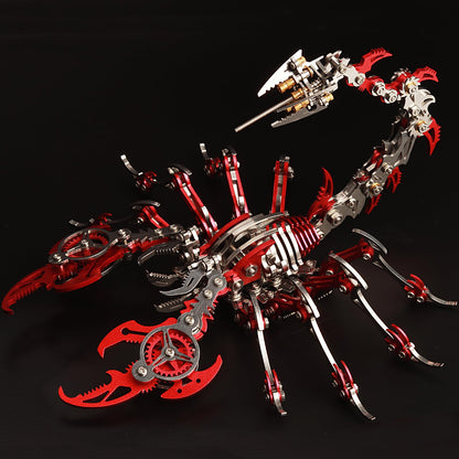 3D Metal Scorpion Puzzles for Adults