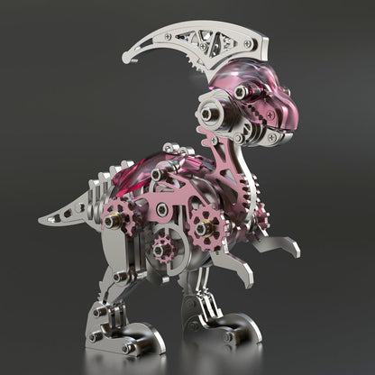 🦖3D Steel Mechanical Dinosaur Puzzles