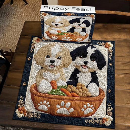 Funny Puppy Puzzles Jigsaw Puzzle 1000 Pieces for Adults