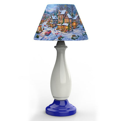 3D Print Puzzle Table Lamp