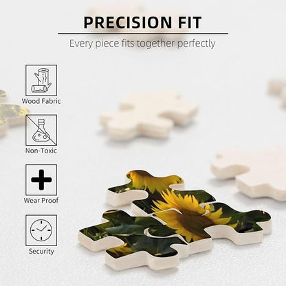 Make Your Custom Photo Jigsaw Puzzle 1000 Pcs