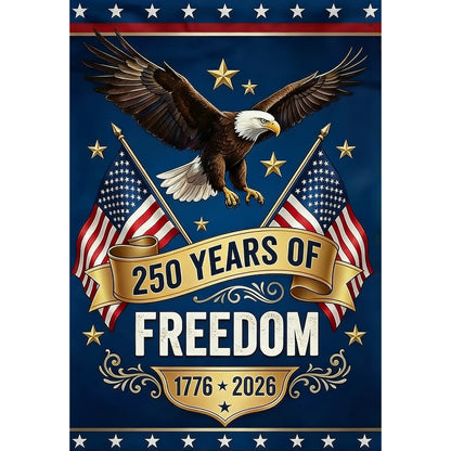 U.S. 250th Anniversary | 1000-Piece Wooden Jigsaw Puzzle