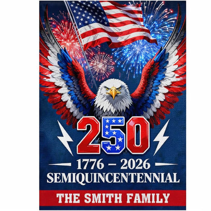 U.S. 250th Anniversary | 1000-Piece Wooden Jigsaw Puzzle