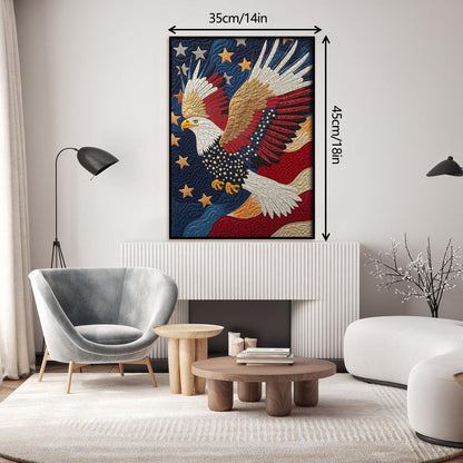 Stellar Eagle Wooden Jigsaw Puzzle 1000 Pieces