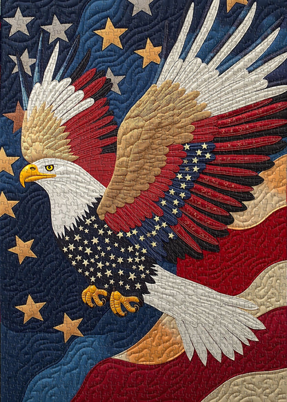 Stellar Eagle Wooden Jigsaw Puzzle 1000 Pieces