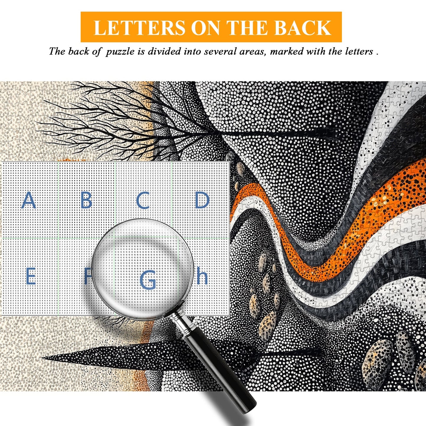 Sun Path | 1000-Piece Wooden Jigsaw Puzzle