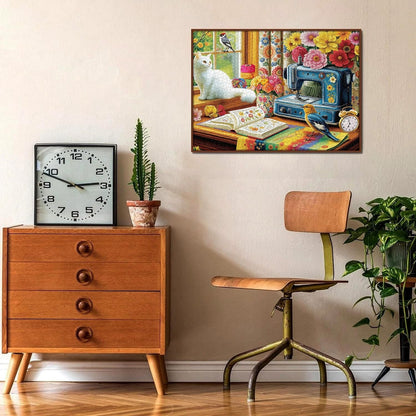 Weave Spring | 1000-Piece Wooden Jigsaw Puzzle