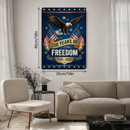 U.S. 250th Anniversary | 1000-Piece Wooden Jigsaw Puzzle