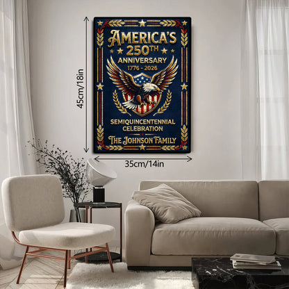 U.S. 250th Anniversary | 1000-Piece Wooden Jigsaw Puzzle