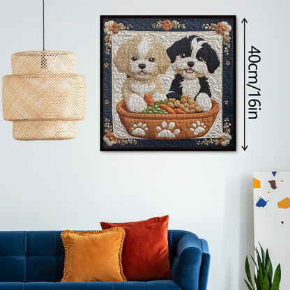Funny Puppy Puzzles Jigsaw Puzzle 1000 Pieces for Adults