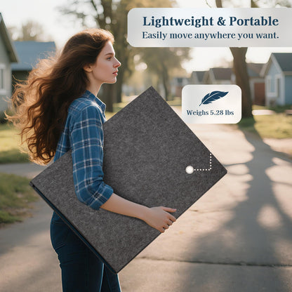 1000 Pieces Portable Jigsaw Puzzle Board