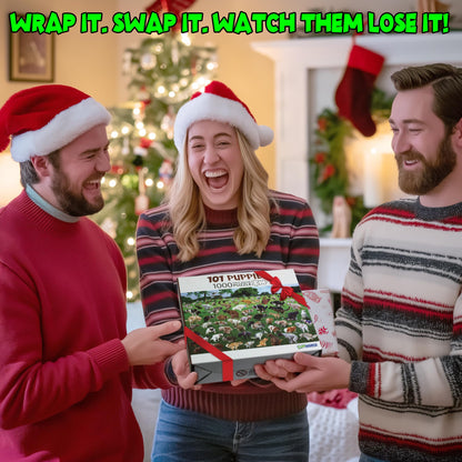 🎁Pooping Dog Jigsaw Puzzle 1000 Piece